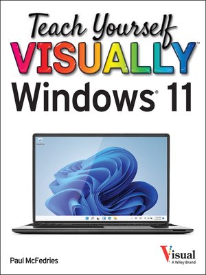 cover image of Teach Yourself Visually Windows 11